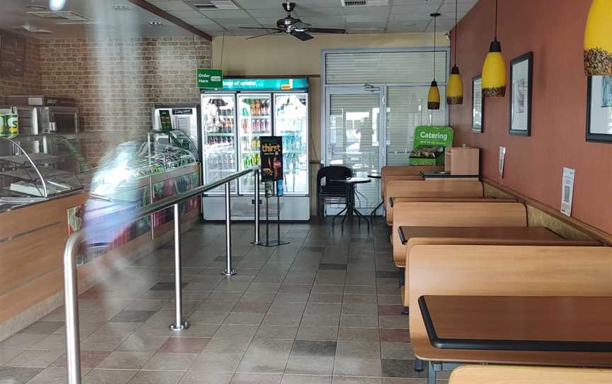 Subway, Wangara, WA