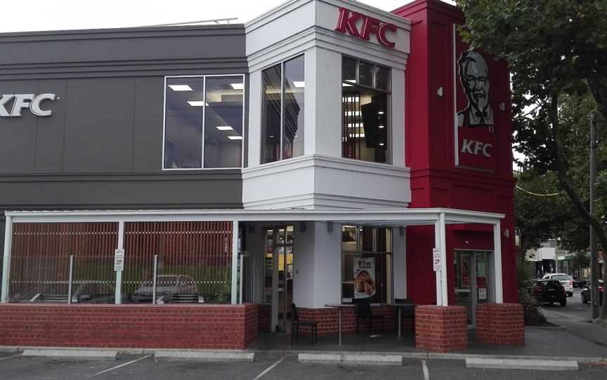 KFC Burnley, Burnley, VIC