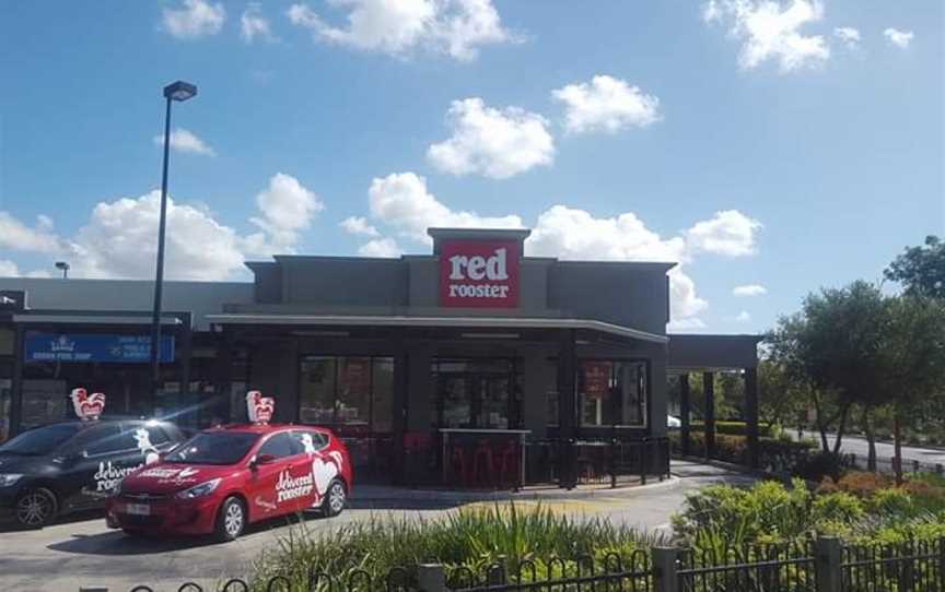 Red Rooster, Narangba, QLD