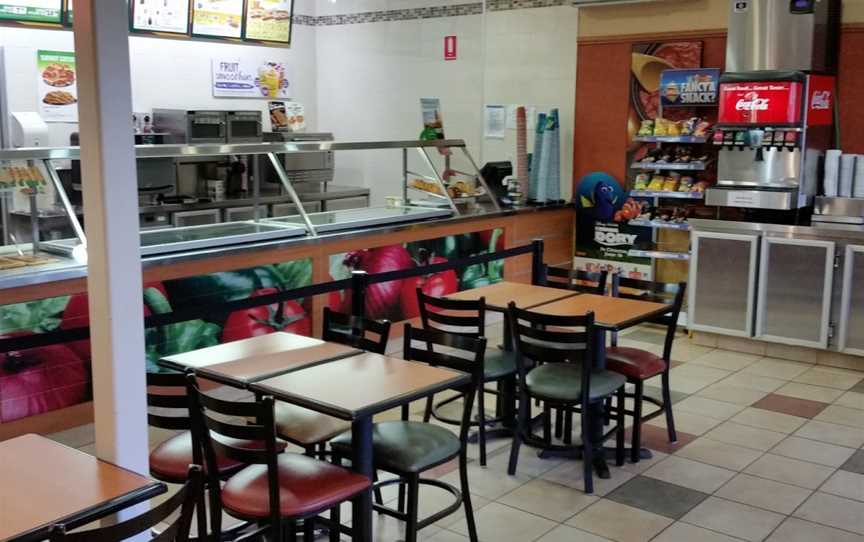 Subway, Moranbah, QLD