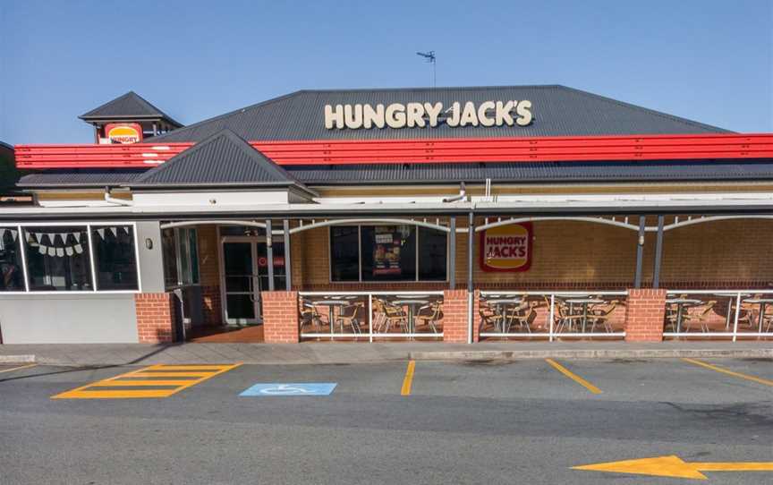 Hungry Jack's Burgers Nerang, Highland Park, QLD