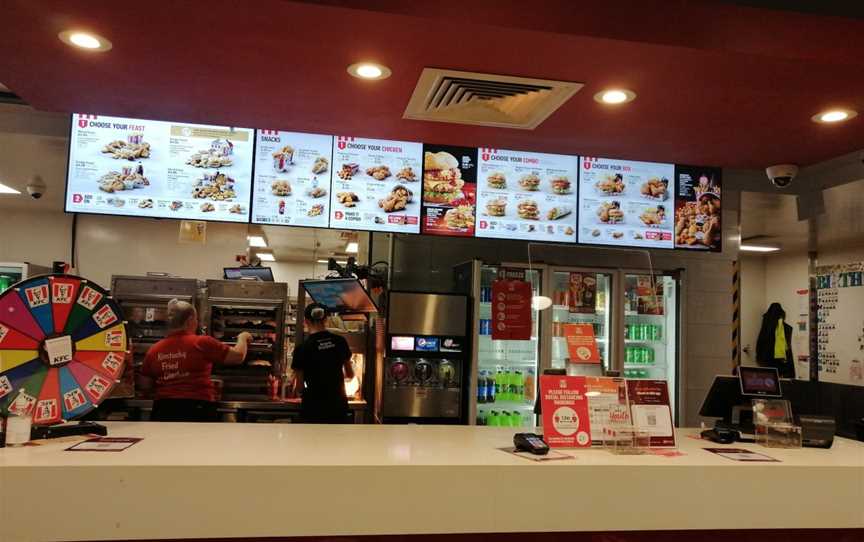 KFC Cairns, Parramatta Park, QLD