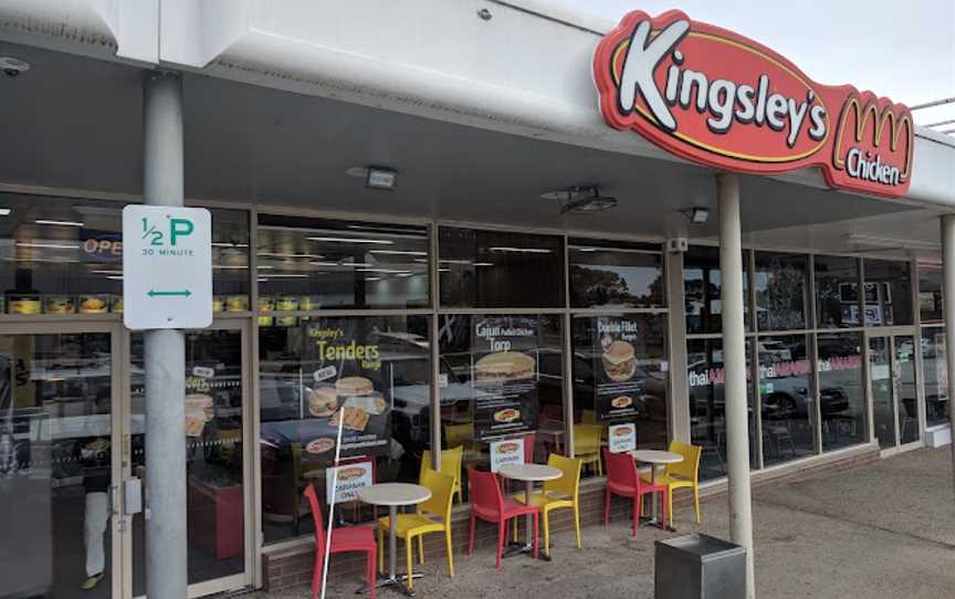 Kingsley's Chicken Erindale, Wanniassa, ACT