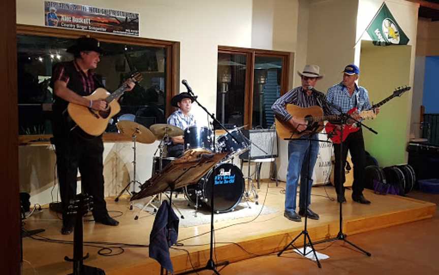 The Woolshed Restaurant, Longreach, QLD