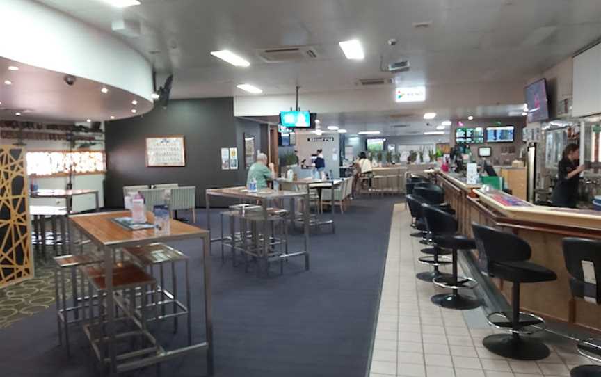 RSL Bistro, Longreach, QLD