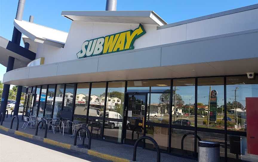 Subway, Coorparoo, QLD