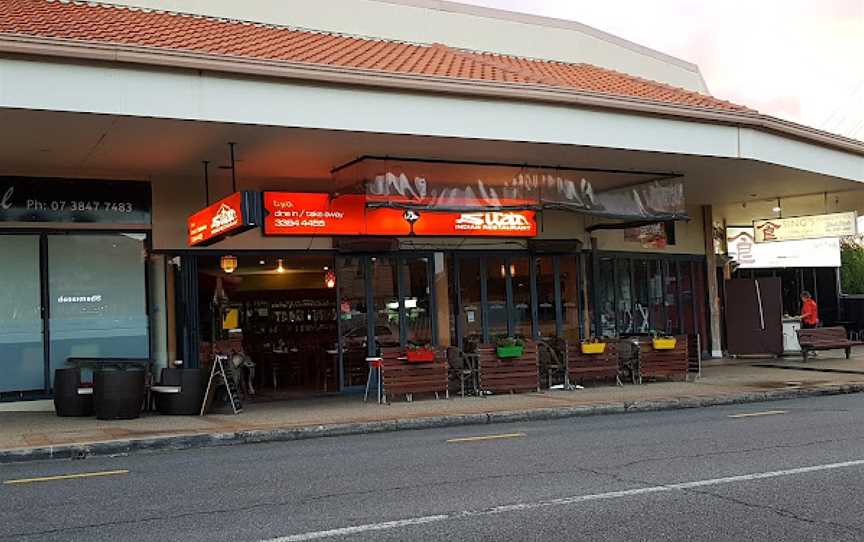 Sitar Indian Restaurant, Coorparoo, QLD