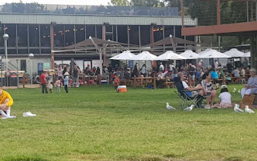 Southern Cross Yacht Club, Yarralumla, ACT