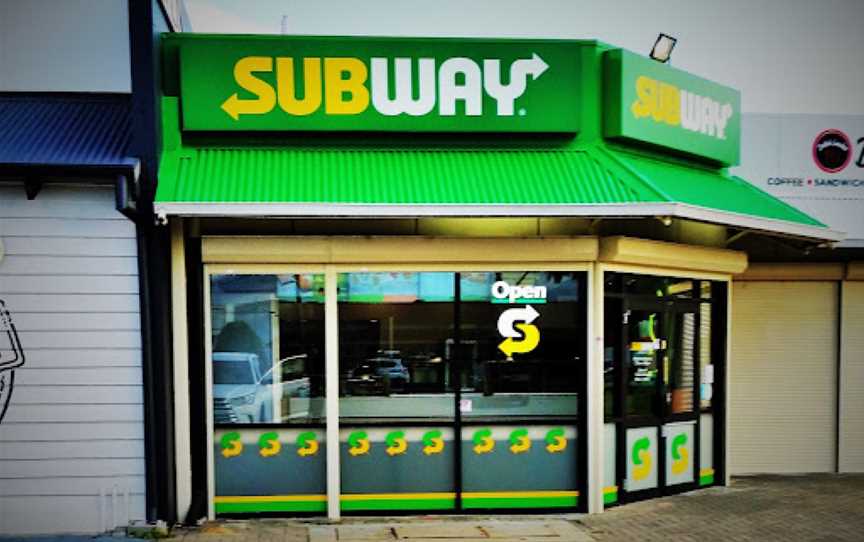 Subway, Maddington, WA