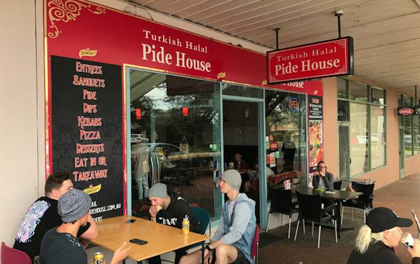 Turkish Halal Pide House, Yarralumla, ACT