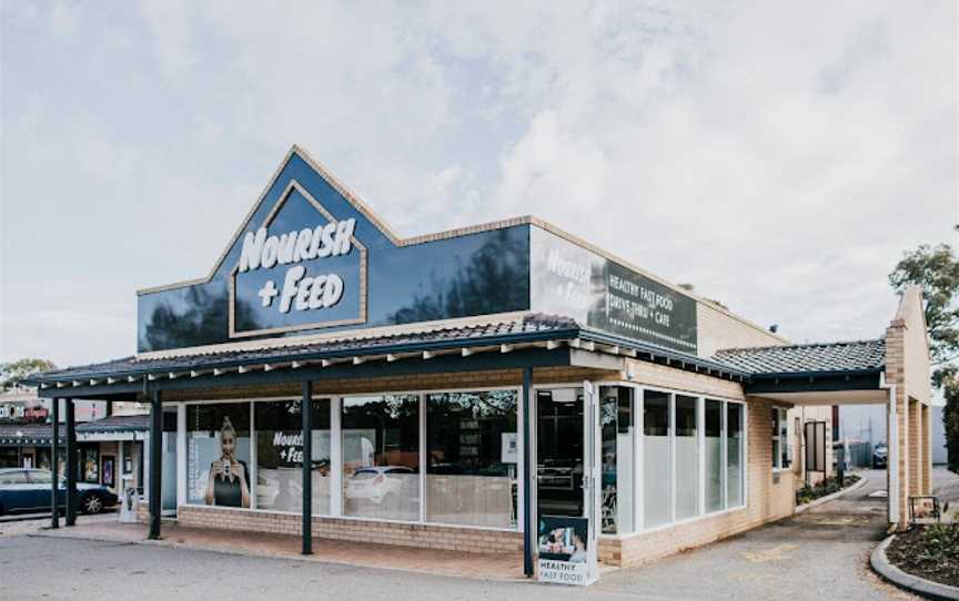 Nourish and Feed Kingsley, Kingsley, WA