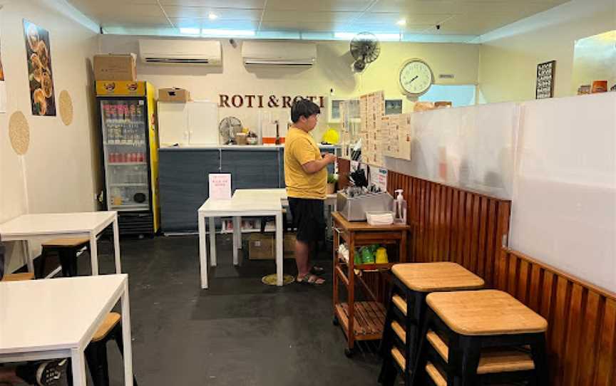 Roti&Roti, Glen Huntly, VIC