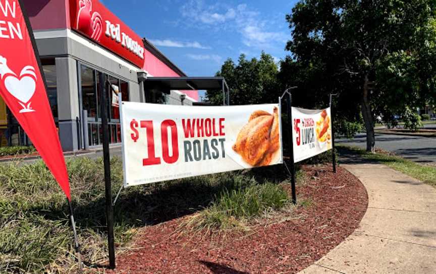 Red Rooster, Forest Lake, QLD