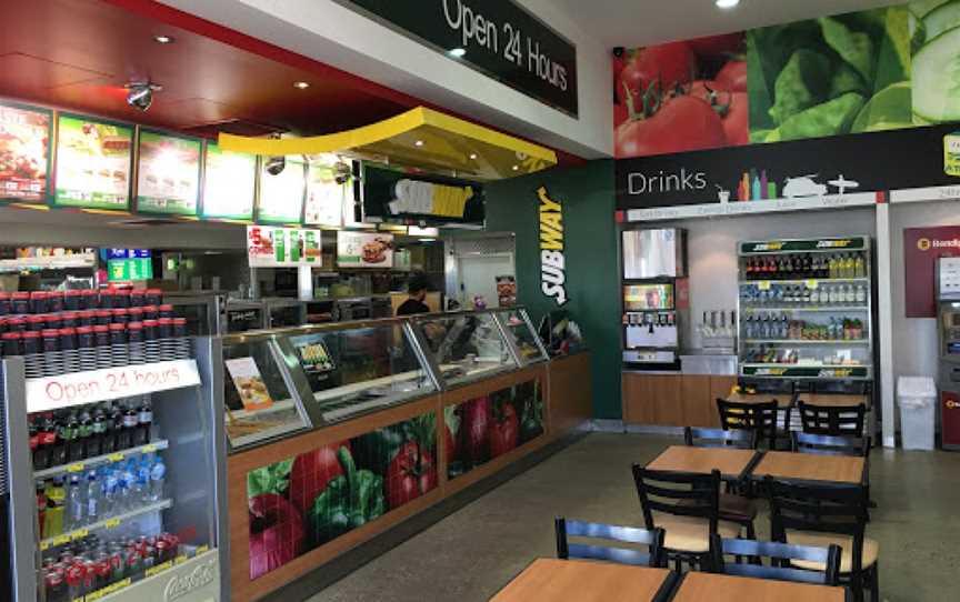 Subway, Cavan, SA