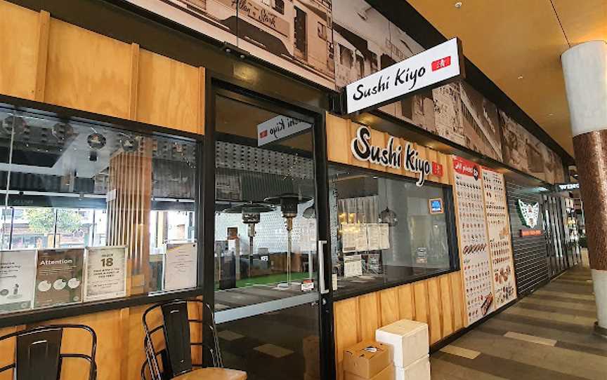 Sushi Kiyo Coorparoo, Coorparoo, QLD