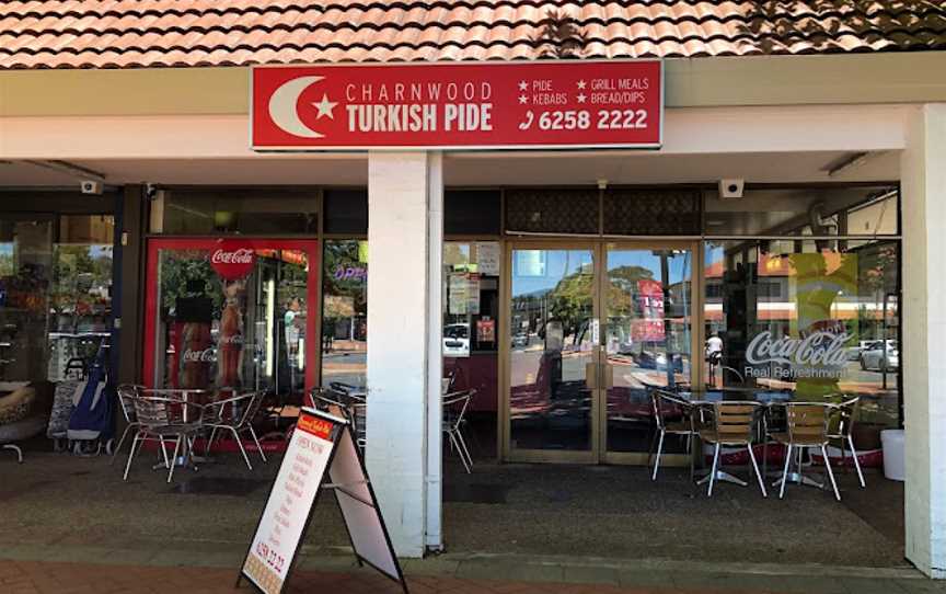 Charnwood Turkish Pide, Charnwood, ACT