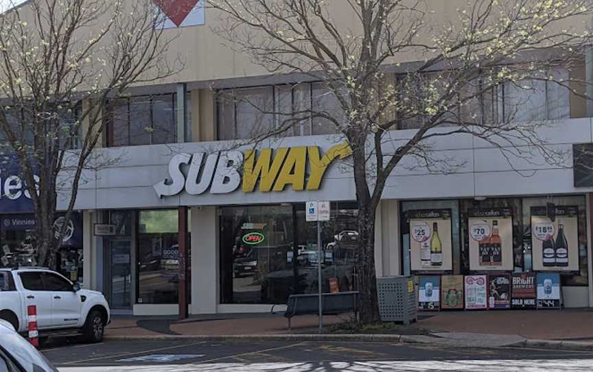 Subway, Holt, ACT