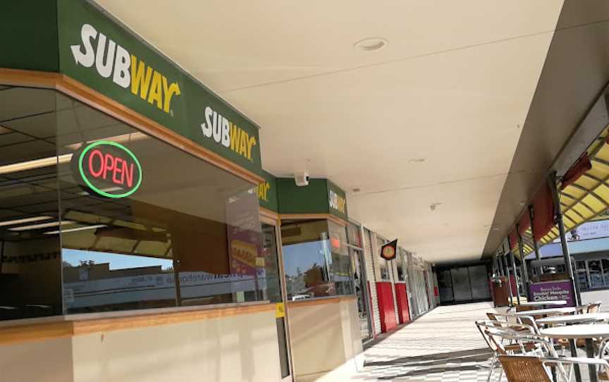 Subway, Stafford Heights, QLD