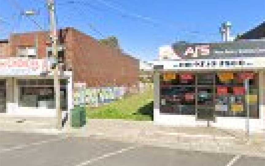 Switchback Fish N Chips, Chirnside Park, VIC