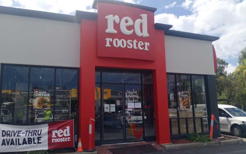 Red Rooster Innaloo, Innaloo, WA