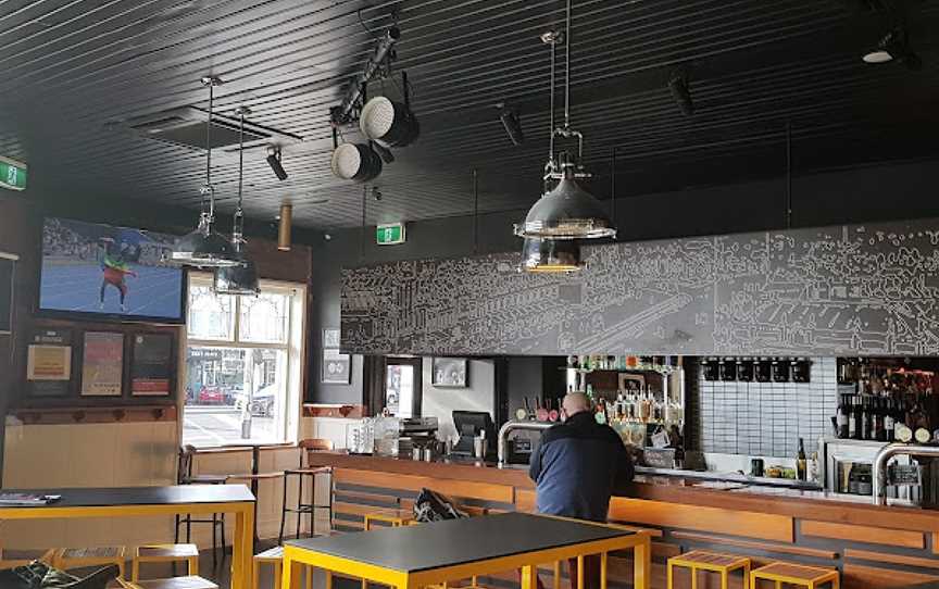 The Clifton Hill Brewpub, Clifton Hill, VIC