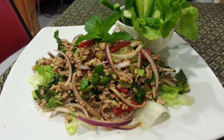 Kob's Thai Kitchen, Margate, QLD