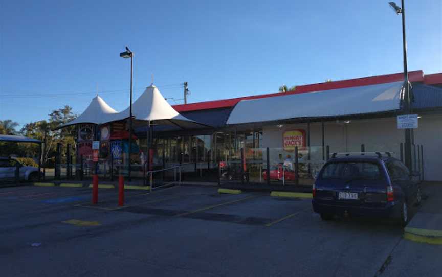 Hungry Jack's Burgers Kippa-Ring, Kippa-Ring, QLD