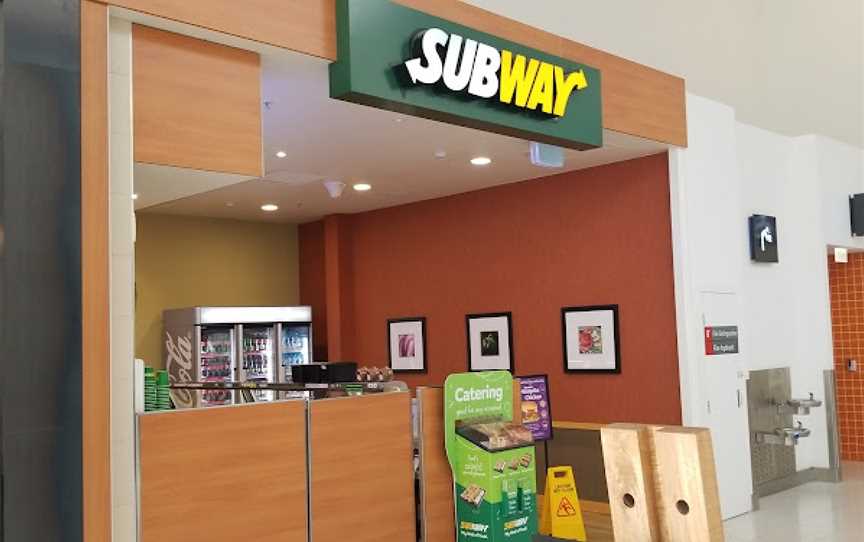 Subway, Perth Airport, WA