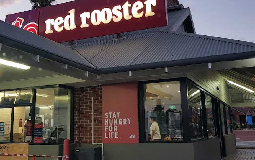 Red Rooster, Joondanna, WA