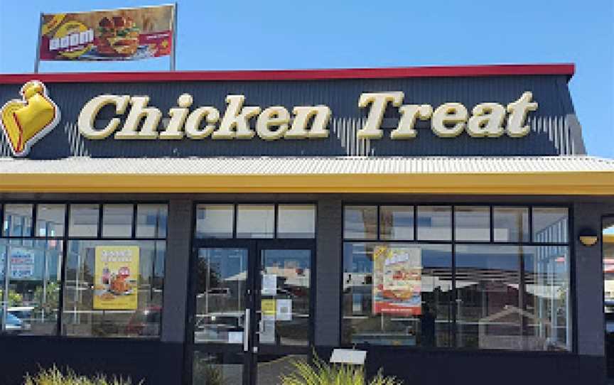 Chicken Treat, Cooloongup, WA