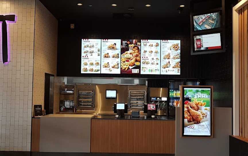 KFC Coomera Food Court, Coomera, QLD