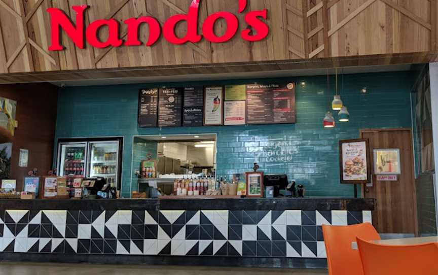 Nando's Coomera BP, Upper Coomera, QLD