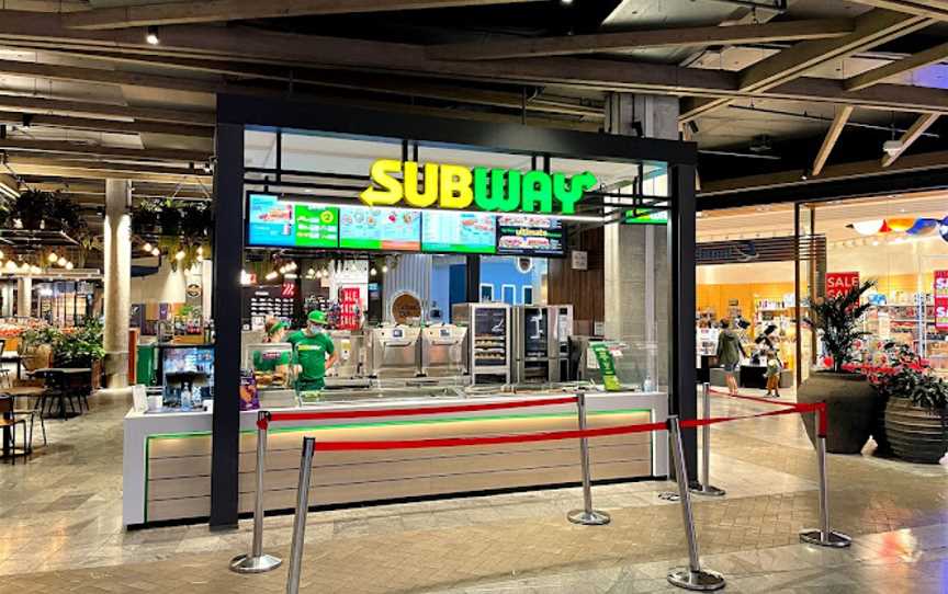 Subway, Coomera, QLD