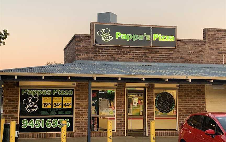 Pappa's Pizza, Thornlie, WA