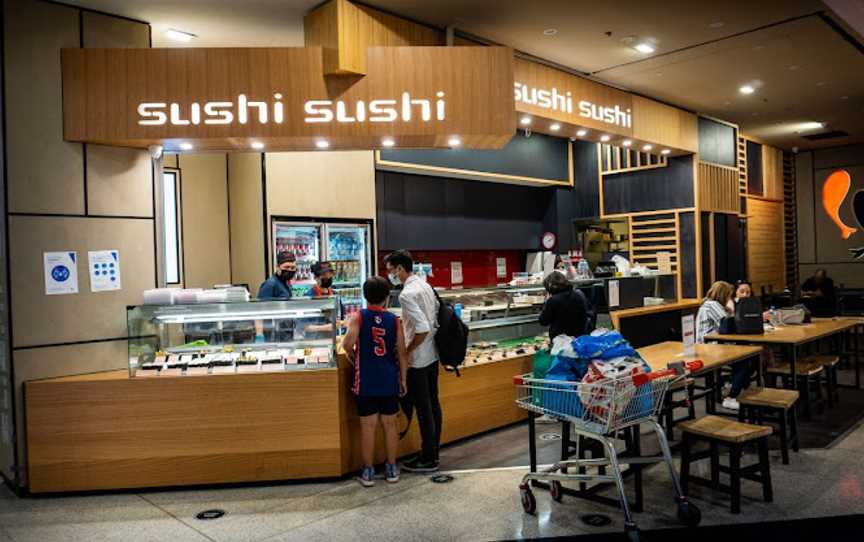 Sushi Sushi, Mulgrave, VIC