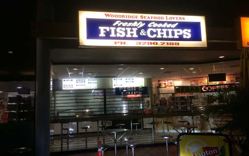 Woodridge Seafood Lovers, Woodridge, QLD