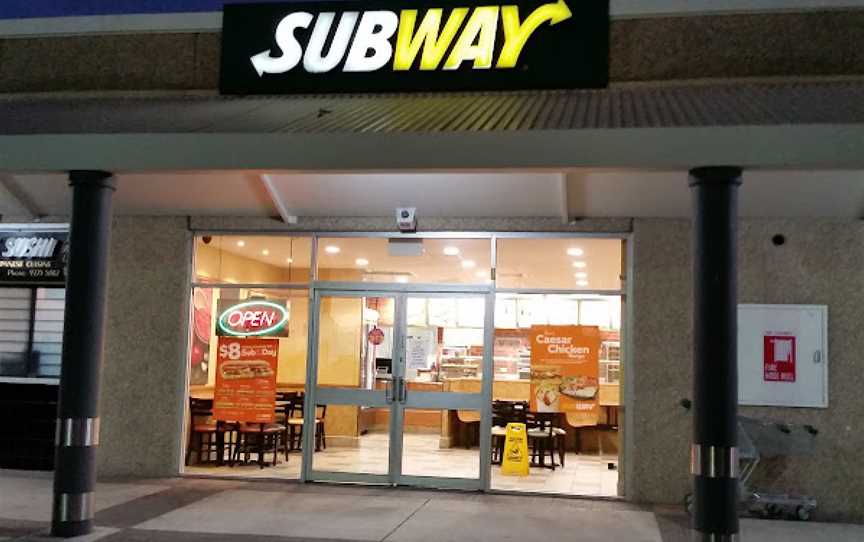 Subway, Dianella, WA