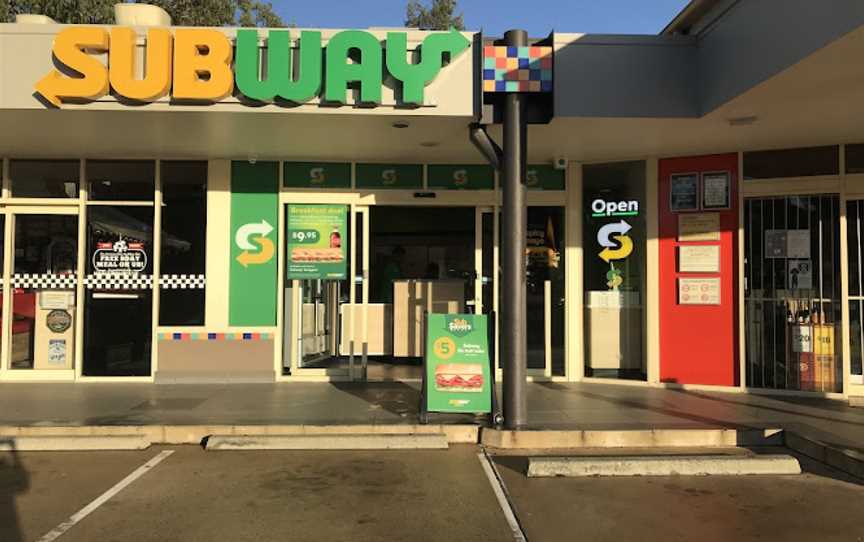 Subway, Enoggera, QLD