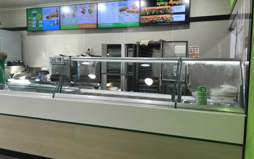 Subway, Enoggera, QLD