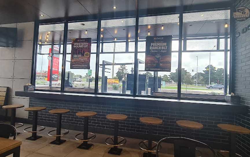 Carl's Jr. Epping, Epping, VIC