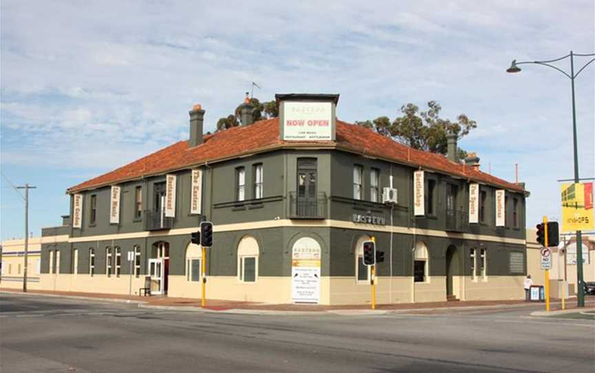 The Eastern Hotel, Food & Drink in Midland