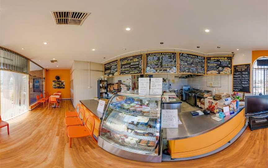 Silvio's Fish & Chips, Gosnells, WA