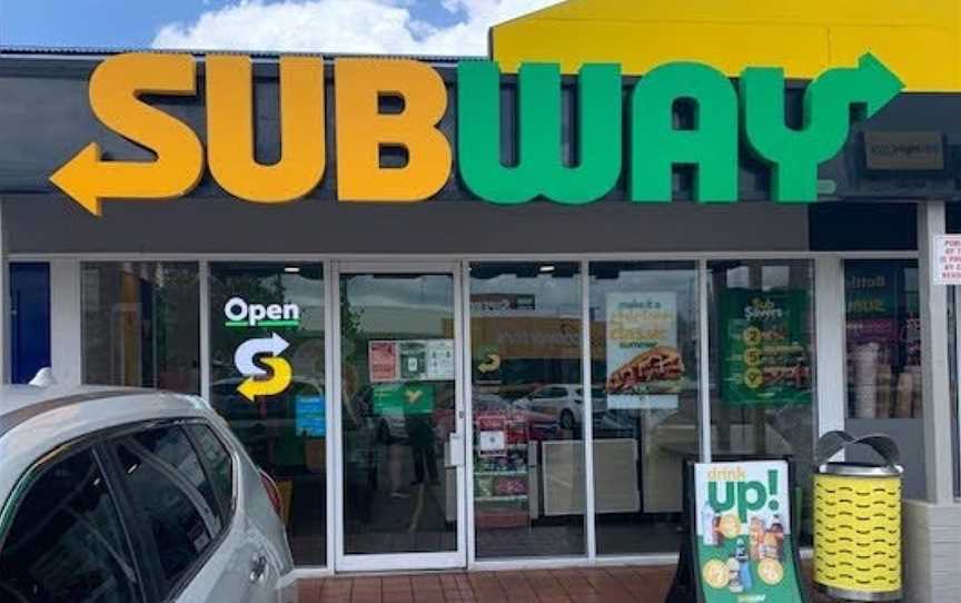 Subway, Stones Corner, QLD