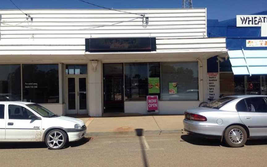 Merredin Pizza, Merredin, WA