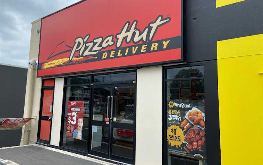 Pizza Hut Holland Park, Holland Park, QLD