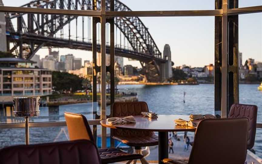 Quay Restaurant, The Rocks, NSW