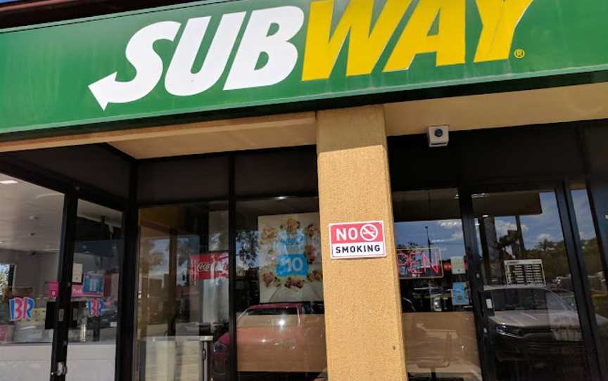 Subway, Kedron, QLD