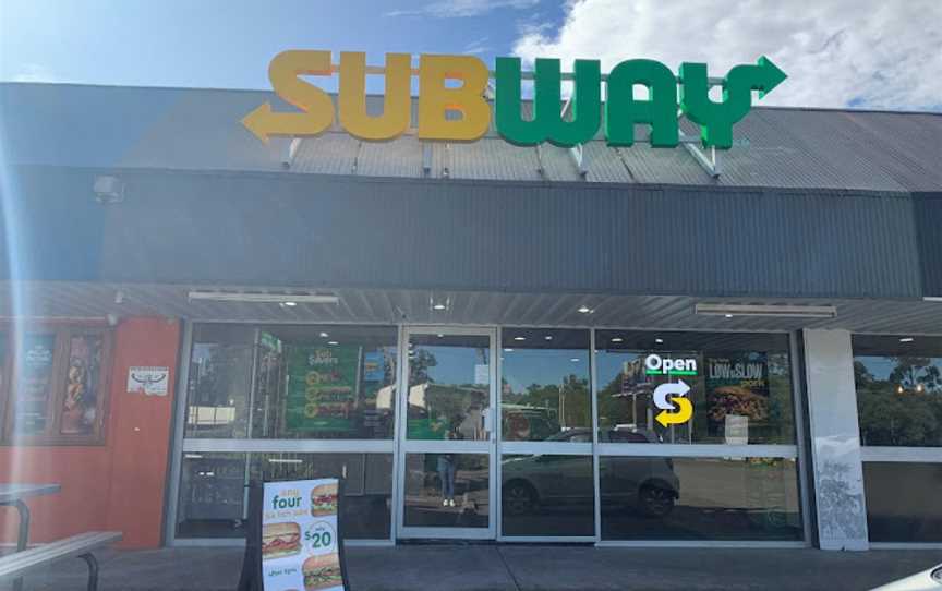 Subway, Slacks Creek, QLD