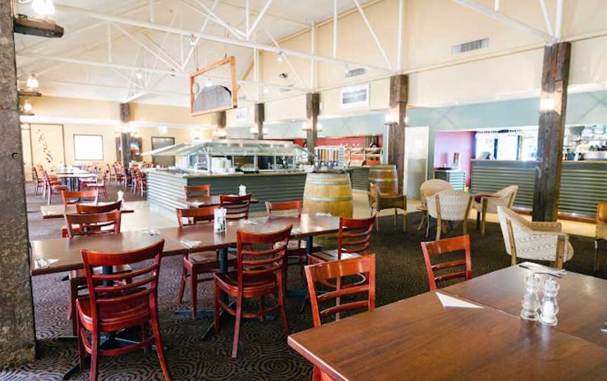 Bough House Restaurant, Yulara, NT