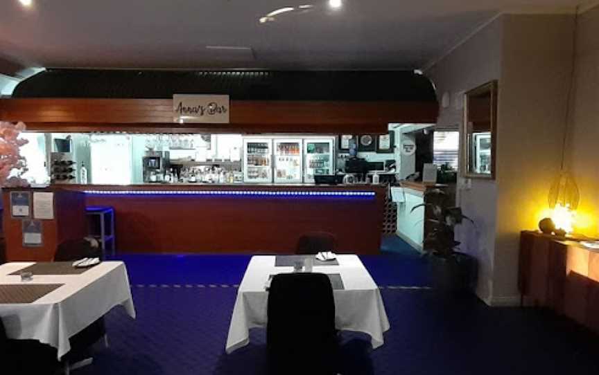 annas restaurant, Tennant Creek, NT